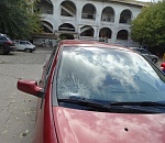 В Астрахани водитель, сбивший пешехода, пытался притвориться случайным свидетелем ДТП