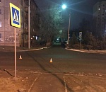 Разыскивается водитель Опель Астры, который сбил в Астрахани подростка и уехал