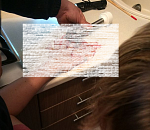 Астраханка едва не потеряла палец, засунув руку в блендер