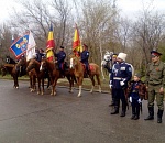 Конный переход по городам-героям юга России стартовал из Волгограда