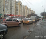 Закрытый Милицейский мост с раннего утра доставил астраханцам хлопот. Дорожный коллапс глазами корреспондента ПУНКТ-А