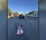 В Астрахани авария при выезде со двора закончилась массовой госпитализацией