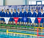 Астраханские ватерполисты – лидеры группового этапа Чемпионата России