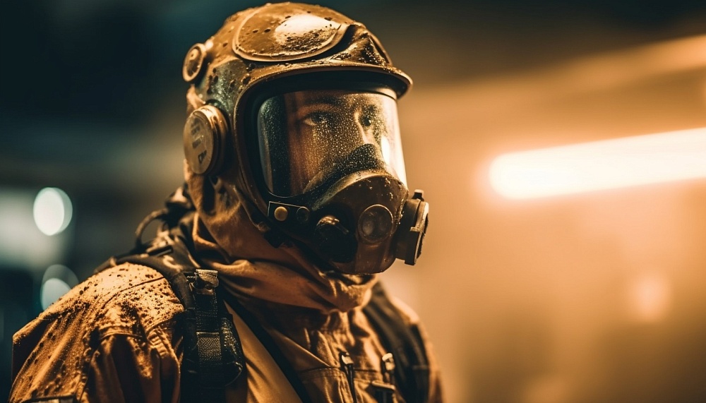 Астраханцы массово жаловались на запах газа в воздухе 