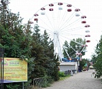 Астраханский парк "Планета" открылся. Олег Сарычев рассказал, что ждет парк в дальнейшем