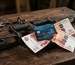 На астраханку завели уголовное дело за продажу банковской карты