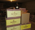 Полиция под Астраханью обнаружила склады с 8 тоннами паленого алкоголя