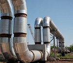 В Астрахани меняют теплоизоляцию на трубах