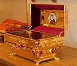 В Астрахань прибывает православная святыня