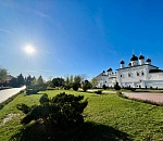 Завтра в Астраханской области опять +35