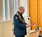 В астраханском ЗАТО Знаменск новый мэр