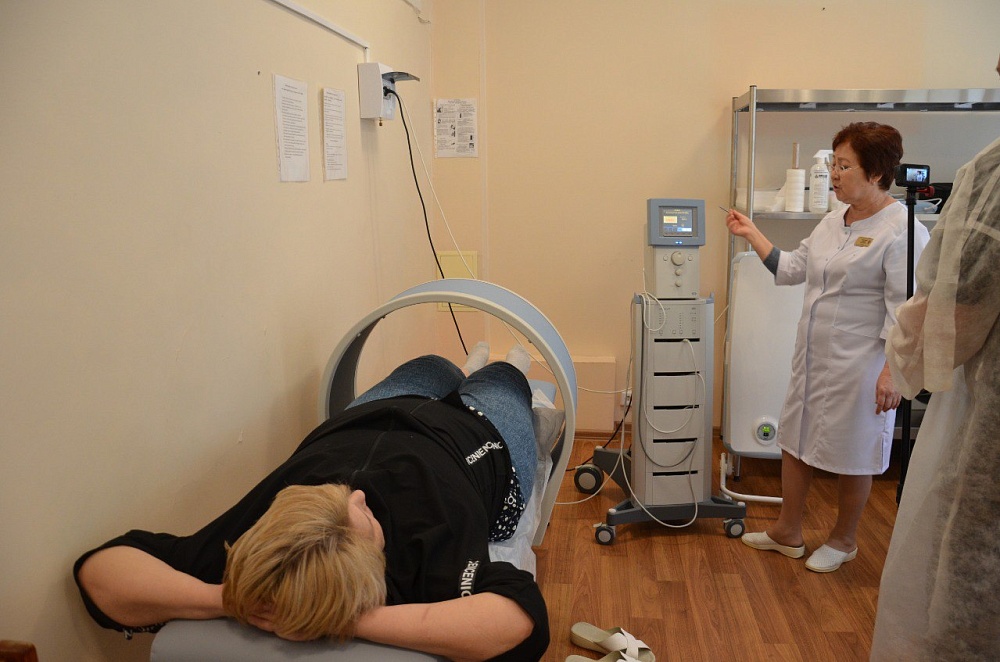 Около ста единиц медоборудования поступило в астраханские больницы по нацпроекту