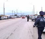 Астраханская полиция провела рейд на авторынке