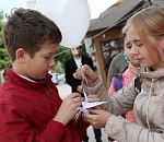 Сегодня в Астрахани прошёл праздник «Белые журавли»