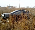 В ДТП под Астраханью пострадали три человека: водитель уснул