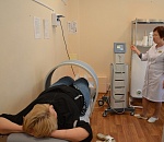 Около ста единиц медоборудования поступило в астраханские больницы по нацпроекту