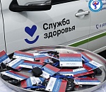 Астраханские амбулатории из отдалённых районов области получат спецтранспорт 