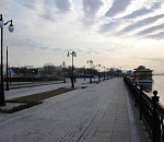 Завтра в Астраханской области будет в меру тепло и солнечно