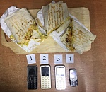 Криминал со вкусом шаурмы: в астраханской колонии не удалась конспирация