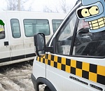 500 маршруток-беспилотников ездит по Астрахани