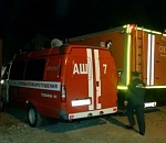 Пожар на День Победы чуть не унес жизнь астраханца