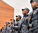 В Астраханской области под защитой сотрудников Росгвардии находятся до 6000 объектов