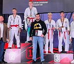 Астраханские рукопашники выиграли четыре медали на престижном  Всероссийском турнире 