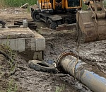 Завтра в Астрахани из-за работ на магистральном трубопроводе отключат воду на 44 улицах Ленинского района