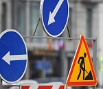 В центре Астрахани до конца года ограничат движение 