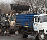 К ухудшению погоды в городе готовы