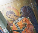 Астраханские реставраторы повезли иконы на рентген в поликлинику