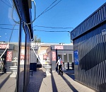 Суд обязал снести часть павильонов на Больших Исадах в Астрахани