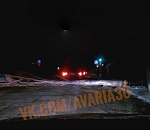 День жестянщика не только для машин: в Астрахани на проезжую часть упало дерево