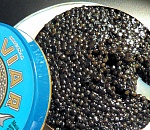 В Астрахани у краснодарского водителя изъяли килограмм черной икры