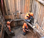 В Астрахани модернизируют водопроводные сети почти вековой давности