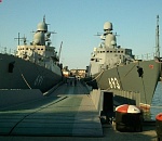 Боеготовность Каспийской флотилии проверили - внезапно