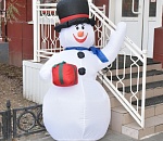 Предпринимателям предлагают украсить Астрахань к Новому году