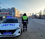 Астраханских водителей предупреждают о массовых рейдах