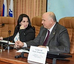 Радик Харисов закрепился на 4-м месте мэрского рейтинга ЮФО