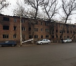 Астраханцы просят снести жуткий дом