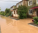 И грянул гром. Последствия водного апокалипсиса в Астрахани на фото и видео