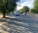 На севере Астраханской области сбили школьника