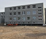 В Астрахани строится детский сад на 140 мест