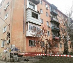 В Астрахани возбудили уголовное дело из-за гибели мужчины, упавшего вместе с балконом