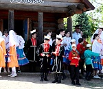 Как в Астраханской области отмечали Сабантуй: фоторепортаж 