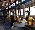 На правобережье Астрахани несколько улиц отключено от горячей воды