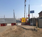 Подрядчик, занимающийся ремонтом Милицейского моста, не ушел на карантин