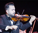 В Астрахани на фестивале «Каспийские сезоны» вновь выступит скрипач из Ирана