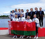 Астраханка выиграла серебро на престижных международных соревнованиях по гребле