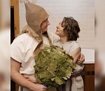 Астраханцы с помощью господдержки открыли безалкогольную баню